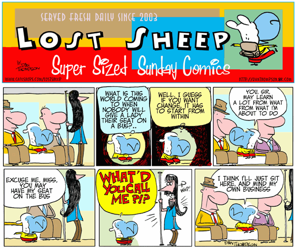 lostsheep